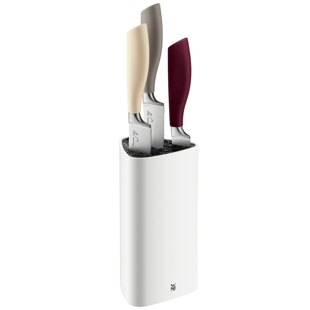 Set messen met blok Elements "Vreugde" WMF