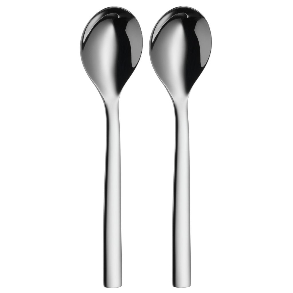 Een set lepels op muesli Nieuw WMF