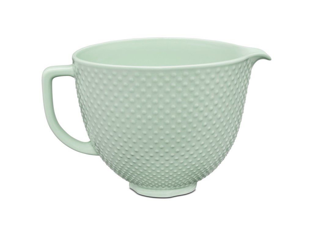Mengkom voor keukenmachine 5KSM2CB 4,83 l, pistache, KitchenAid