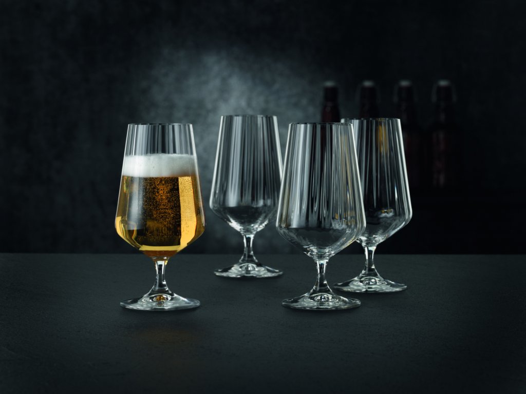 Bierglas (set) CELEBRATION, 4 stuks, 380 ml, helder, Nachtmann