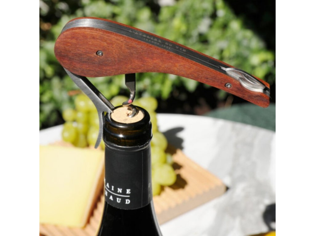 Sommeliersmes SOFT MACHINE ROSEWOOD, L