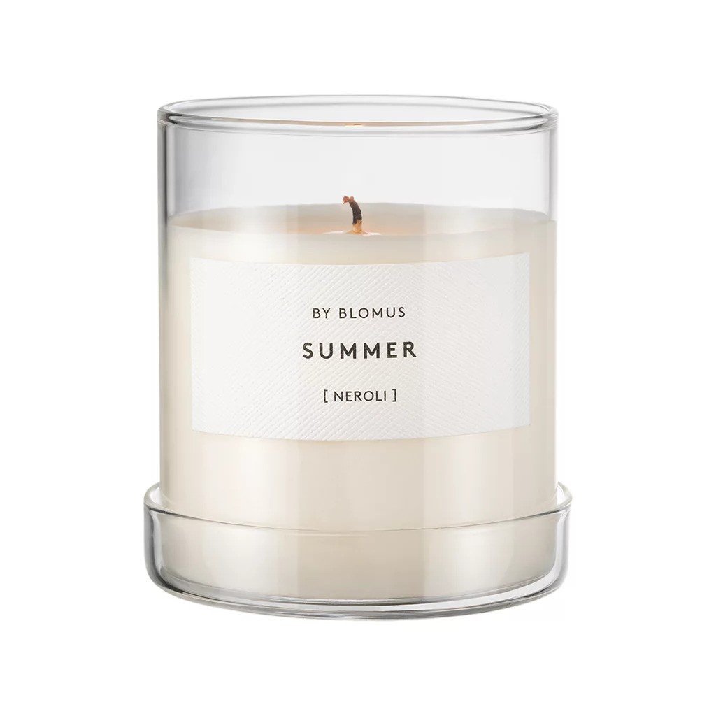 Geurkaars VALOA SUMMER L 9,5 cm, Blomus