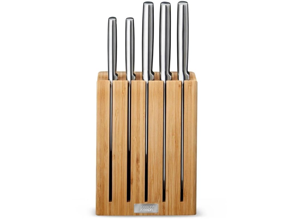 Messenblokset ELEVATE BAMBOO 10564, 6-delig, Joseph Joseph