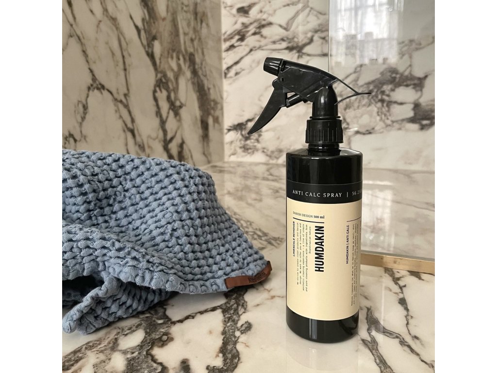 Anti-kalk spray 500 ml, Humdakin