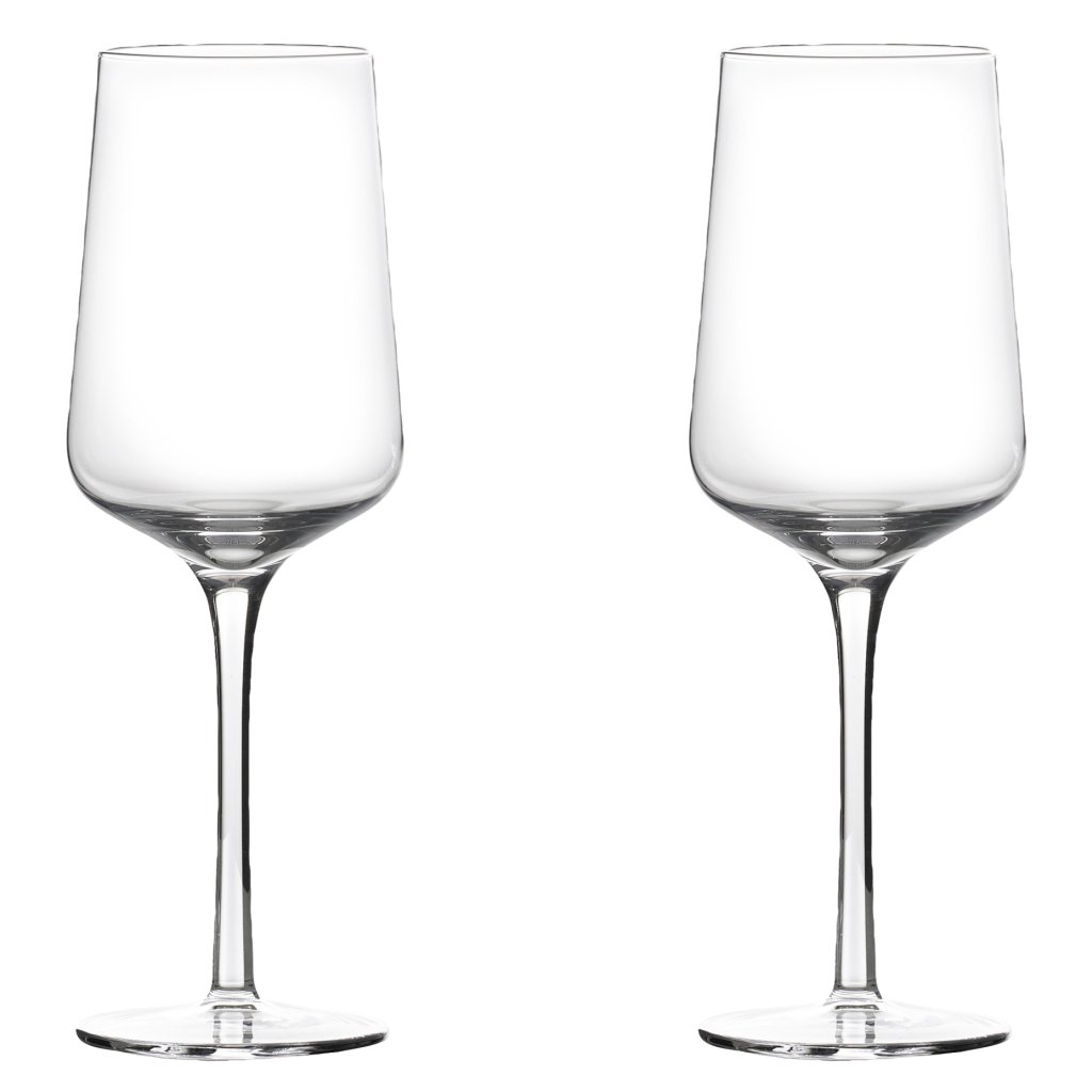Rumglas ROCKS 210 ml, set van 2 stuks, licht, glas, Zone Denemarken