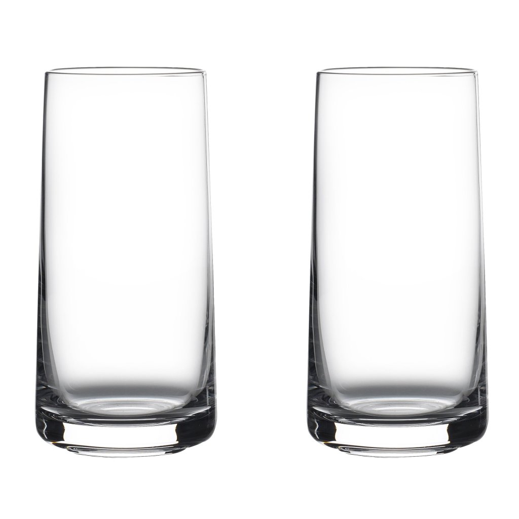 Cocktailglas ROCKS 410 ml, set van 2 stuks, licht, glas, Zone Denemarken