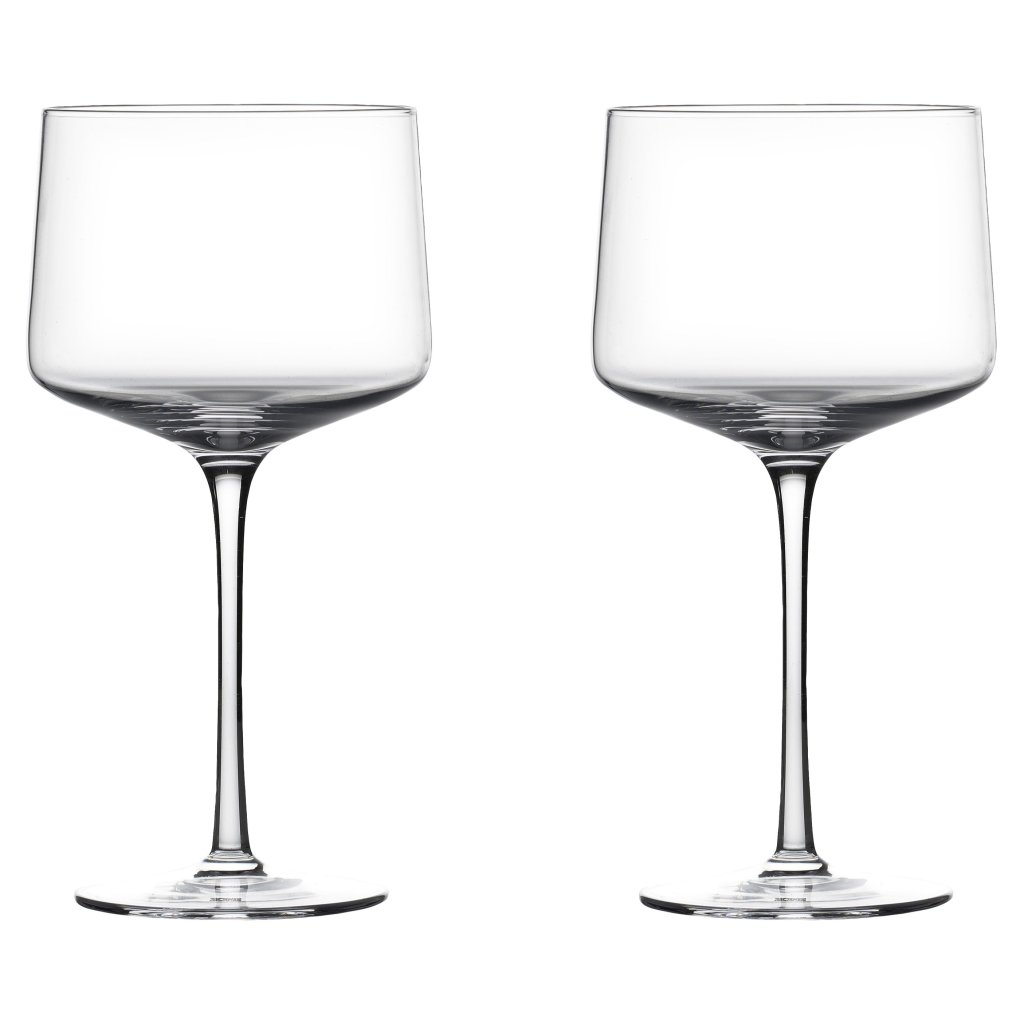 Cocktailglas ROCKS 270 ml, set van 2 stuks, licht, glas, Zone Denemarken