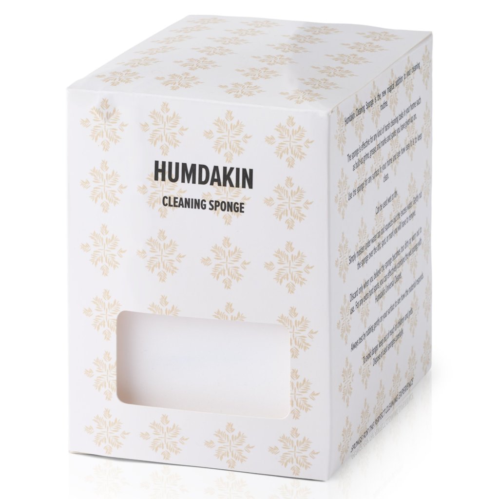 Nanospons, set van 10 stuks, Humdakin
