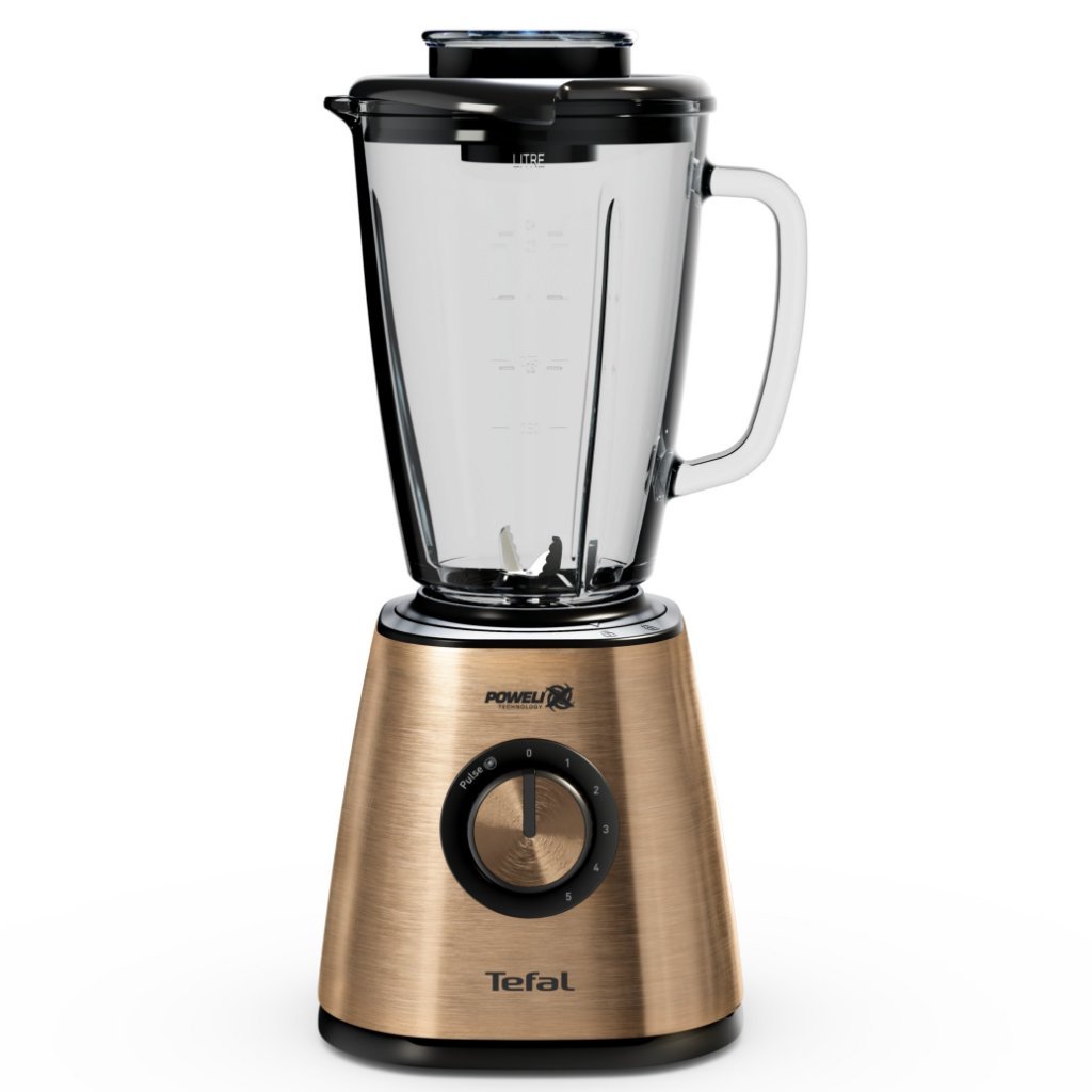 Blender BLENDFORCE 2 BL439G10 1,75 l, koper, Tefal