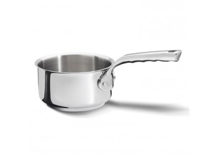 Sauspan MILADY 14 cm, gepolijst roestvrij staal, de Buyer