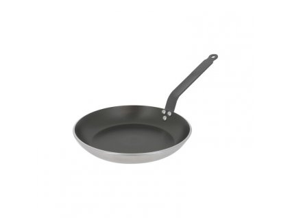 Koekenpan met anti-aanbaklaag CHOCO RESTO 24 cm, inductie, de Buyer