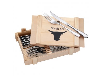 Steak bestekset, 12-delig, WMF
