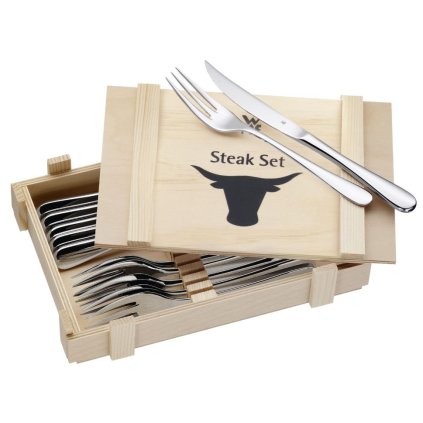 Steak bestekset, 12-delig, WMF