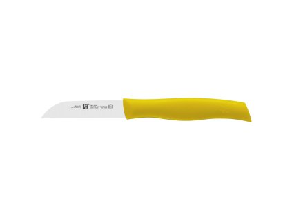 Lardeermes TWIN GRIP 9 cm, geel, Zwilling