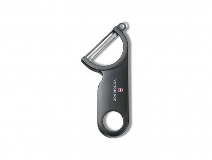 Groenteschiller, zwart, Victorinox
