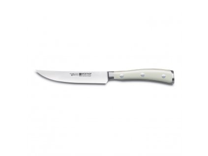 Steakmes CLASSIC IKON 12 cm, crème, Wüsthof