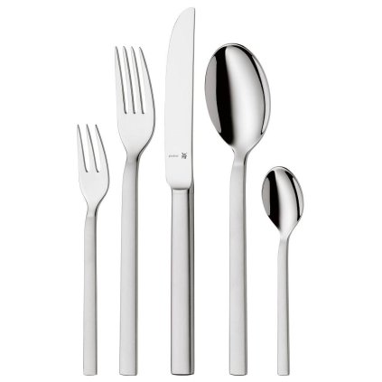 Bestekset LYRIC PLUS, set van 30, roestvrij staal, WMF