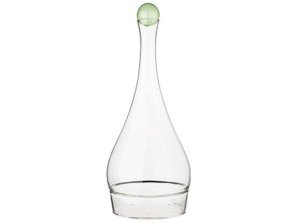 Decanteerkaraf PERCHÉE MAGNUM 1,5 l, helder, glas, L'Atelier du Vin