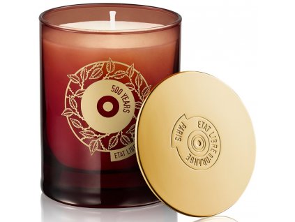 Geurkaars 500 YEARS 230 g, Etat Libre d'Orange