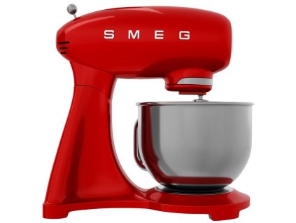 Keukenmachine SMF03RDEU rood, Smeg