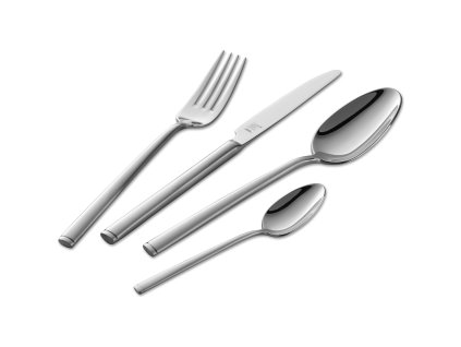 Bestekset SENSES, 68-delig, zilver, roestvrij staal, Zwilling
