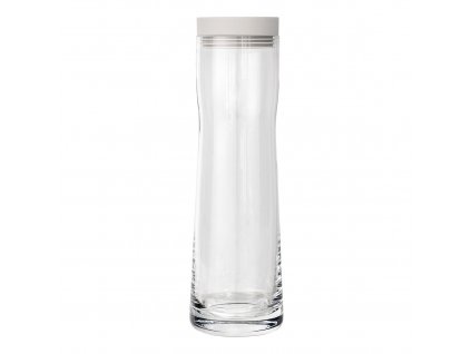 Waterkaraf SPLASH 1 l, crème, Blomus