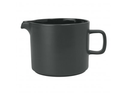 Melkkannetje PILAR 1 l, kaki, keramiek, Blomus