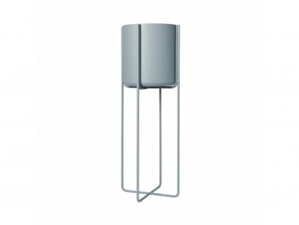 
                    
                          Plantenstandaard KENA 80 cm, warm grijs, Blomus                    
                
