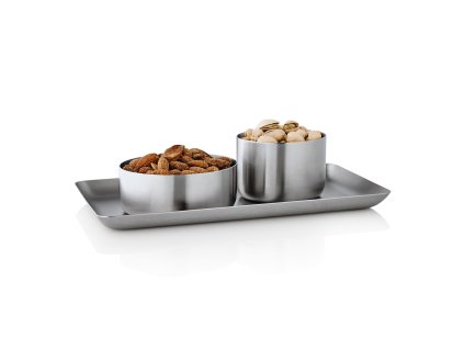 Multifunctioneel klein dienblad BASIC 10 x 17 cm, Blomus