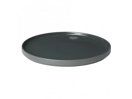 Dineerbord PILAR 27 cm, kaki, Blomus