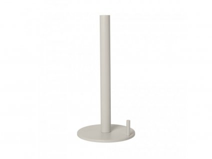 Keukenrolhouder COLO, roomkleurig, Blomus