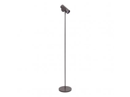 Vloerlamp STAGE L, 130 cm, LED, donkergrijs, Blomus