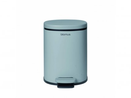Badkamerprullenbak PARA 5 l, lichtgrijs, Blomus