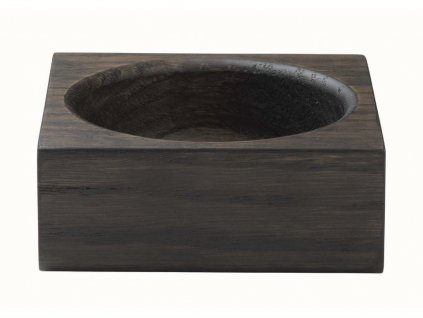 Sleutelschaaltje Modo 10 cm, eikenhouten, Blomus