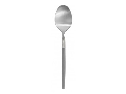 Eetlepel MAXIME, warm grijs, Blomus