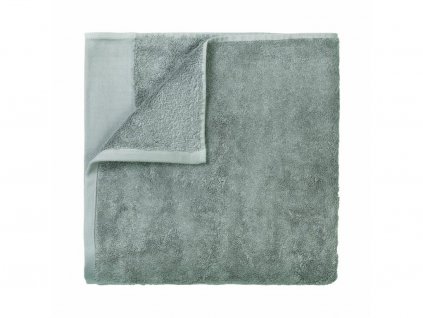 
                    
                          Handdoek RIVA 100 x 200 cm, grijs, Blomus                    
                