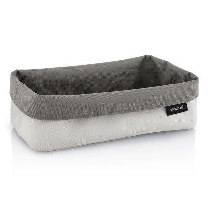 Opbergmand ARA L 23 cm, dubbelzijdig, zand/grijs/bruin, Blomus
