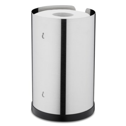 Reserverolhouder NEXIO, mat roestvrij staal, Blomus