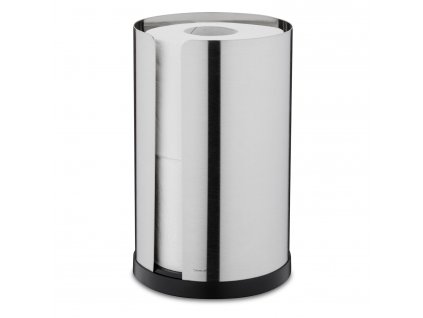 Reserverolhouder NEXIO, mat roestvrij staal, Blomus