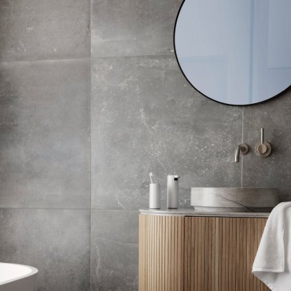 Tandenborstelbeker MODO, wit, Blomus