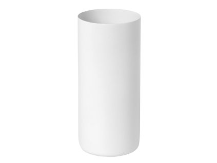 Tandenborstelbeker MODO, wit, Blomus