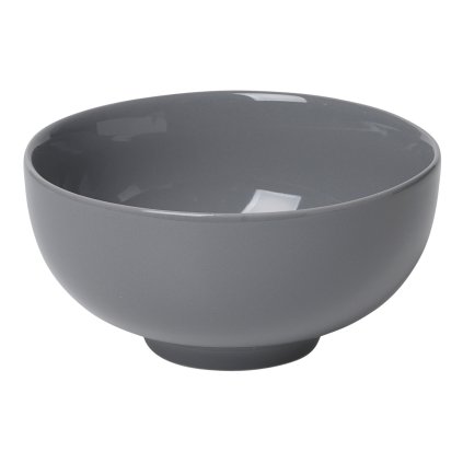Serveerschaaltje RO 400 ml, grijs, Blomus