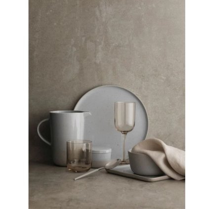 Waterkan SABLO 1 l, zand, Blomus