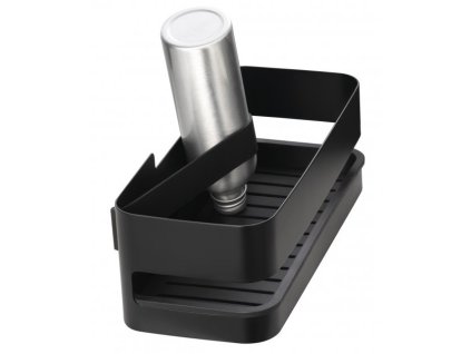 Doucheplanchet NEXIO 25 cm, zwart, Blomus
