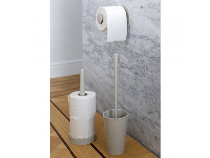Wc-rolhouder PLUGNROLL, woestijnzand, Koziol