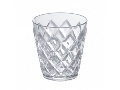 Waterglas CRYSTAL 250 ml, glashelder, Koziol
