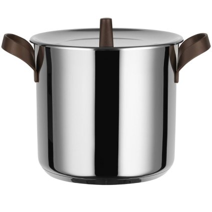 Pan EDO 20 cm, zilver, Alessi