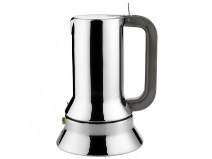Espresso-percolator 9090, 150 ml, bruin handvat, Alessi