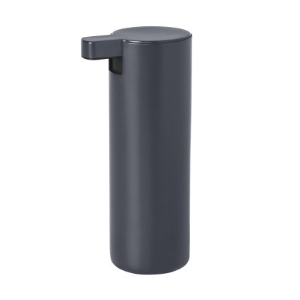 Zeepdispenser MODO, 165 ml, donkergrijs, Blomus