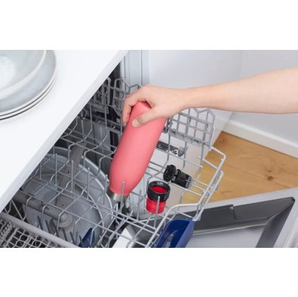 Thermosbidon BLUDROP 500 ml, roze, Tefal